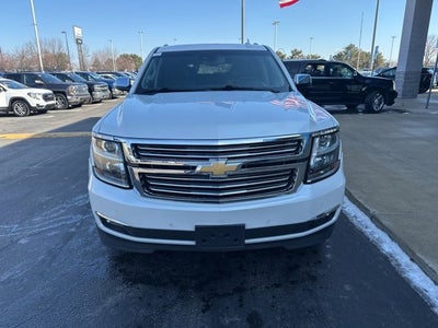 2020 Chevrolet Suburban Premier