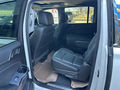 2020 Chevrolet Suburban Premier