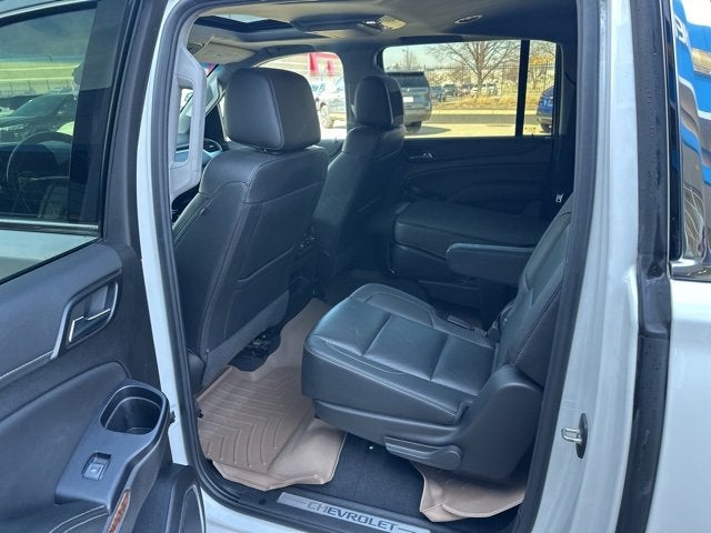 2020 Chevrolet Suburban Premier