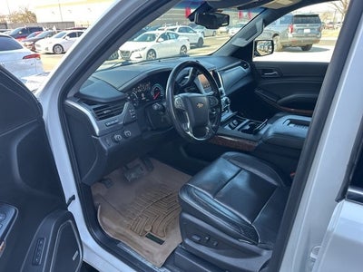 2020 Chevrolet Suburban Premier