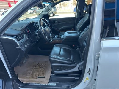 2020 Chevrolet Suburban Premier