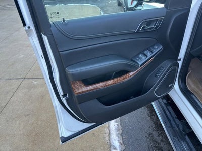 2020 Chevrolet Suburban Premier