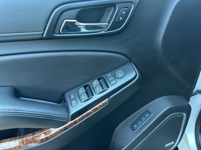 2020 Chevrolet Suburban Premier