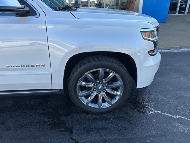 2020 Chevrolet Suburban Premier