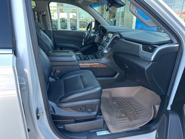 2020 Chevrolet Suburban Premier