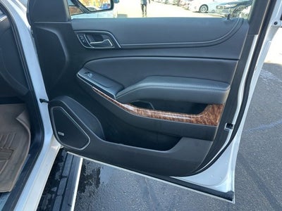 2020 Chevrolet Suburban Premier