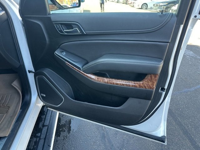 2020 Chevrolet Suburban Premier