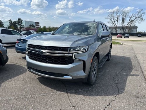 2023 Chevrolet Tahoe LS