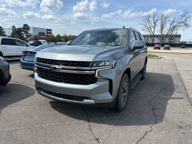 2023 Chevrolet Tahoe LS