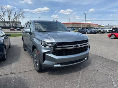 2023 Chevrolet Tahoe LS
