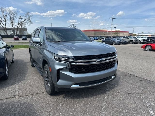2023 Chevrolet Tahoe LS