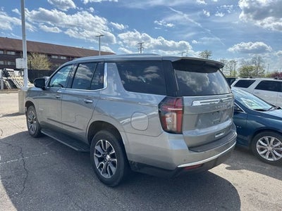 2023 Chevrolet Tahoe LS