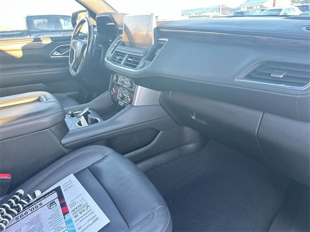 2022 Chevrolet Tahoe Z71