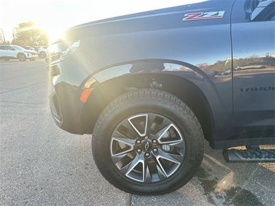 2022 Chevrolet Tahoe Z71