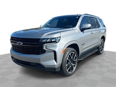 2023 Chevrolet Tahoe RST