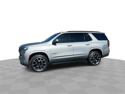 2023 Chevrolet Tahoe RST