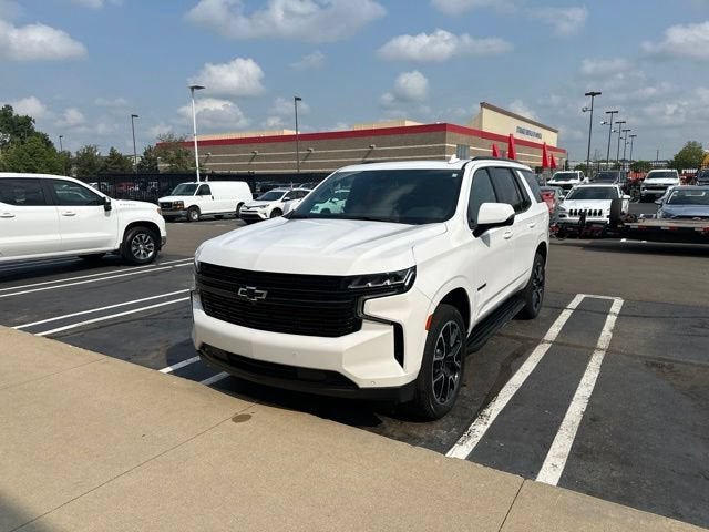 2023 Chevrolet Tahoe RST