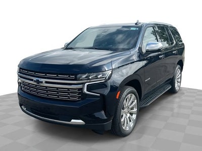 2021 Chevrolet Tahoe Premier