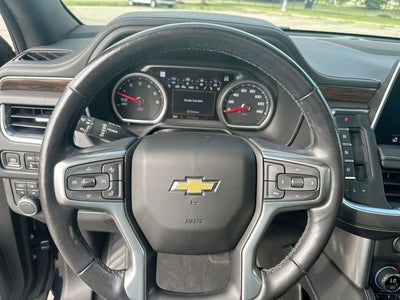 2021 Chevrolet Tahoe Premier