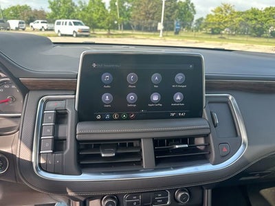 2021 Chevrolet Tahoe Premier