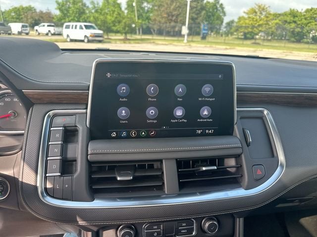2021 Chevrolet Tahoe Premier