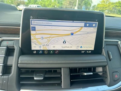 2021 Chevrolet Tahoe Premier