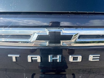 2021 Chevrolet Tahoe Premier