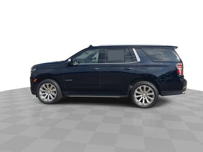 2021 Chevrolet Tahoe Premier