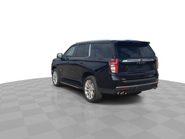 2021 Chevrolet Tahoe Premier