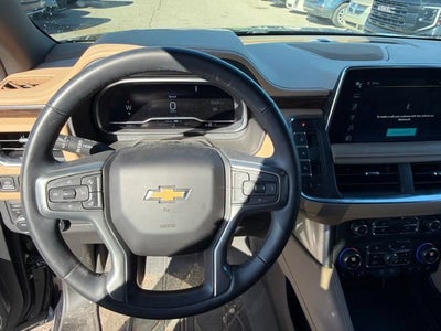 2023 Chevrolet Tahoe Premier