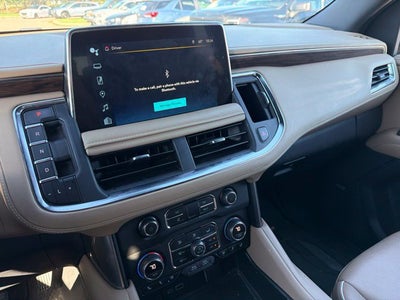 2023 Chevrolet Tahoe Premier
