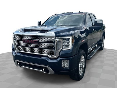 2022 GMC Sierra 3500 HD Denali