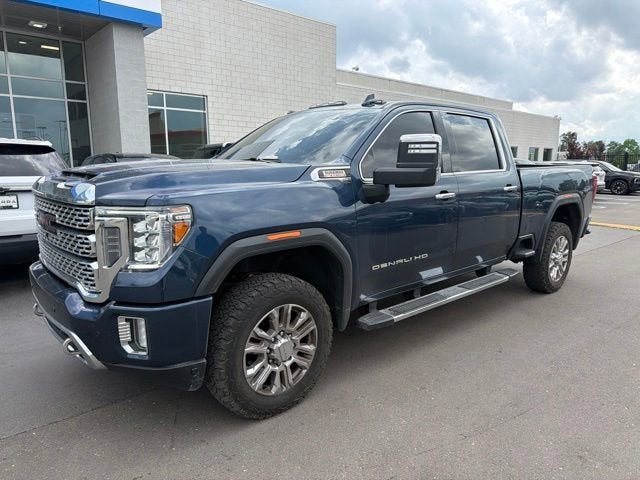 2022 GMC Sierra 3500 HD Denali