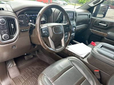 2022 GMC Sierra 3500 HD Denali