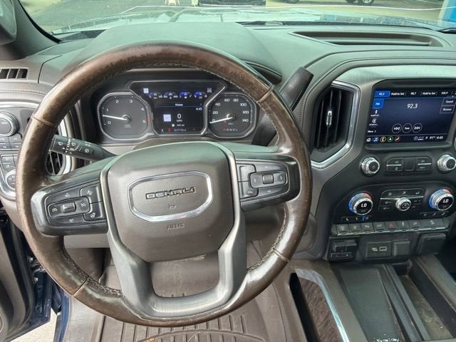 2022 GMC Sierra 3500 HD Denali