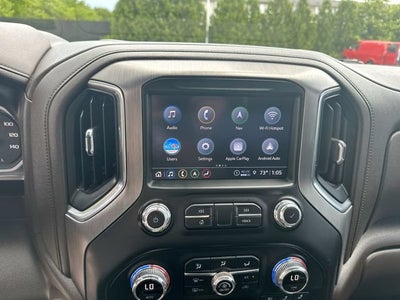 2022 GMC Sierra 3500 HD Denali
