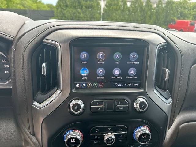 2022 GMC Sierra 3500 HD Denali
