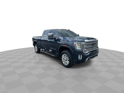 2022 GMC Sierra 3500 HD Denali