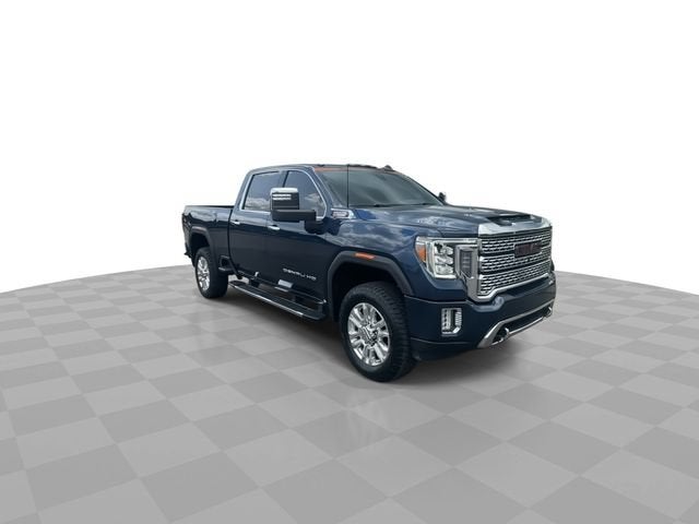 2022 GMC Sierra 3500 HD Denali