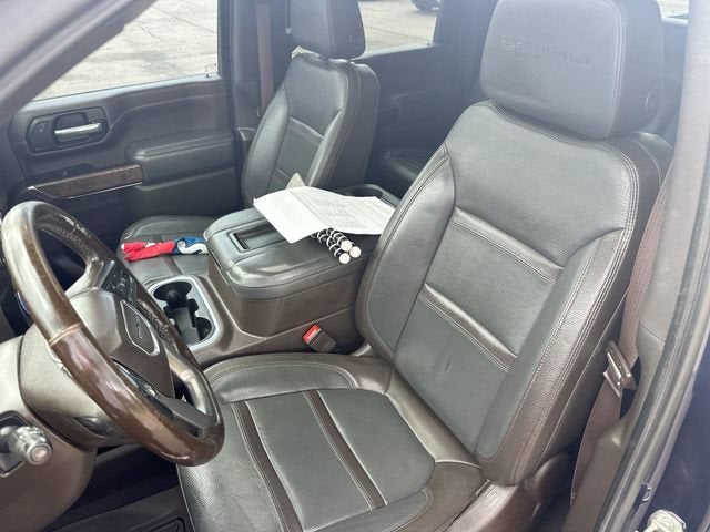 2022 GMC Sierra 3500 HD Denali