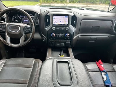 2022 GMC Sierra 3500 HD Denali