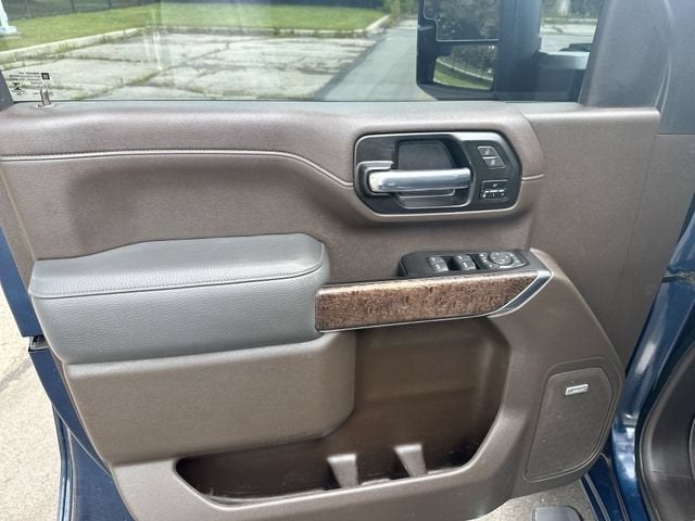 2022 GMC Sierra 3500 HD Denali