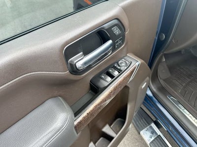 2022 GMC Sierra 3500 HD Denali