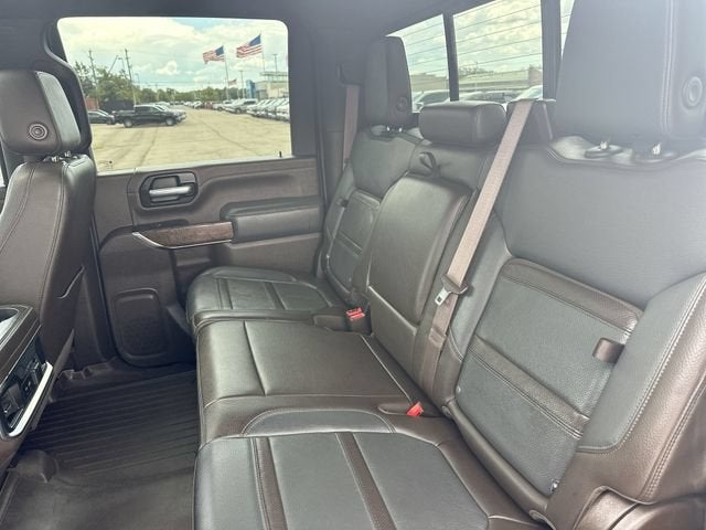 2022 GMC Sierra 3500 HD Denali