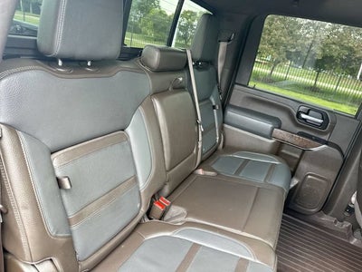 2022 GMC Sierra 3500 HD Denali
