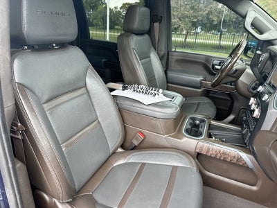 2022 GMC Sierra 3500 HD Denali