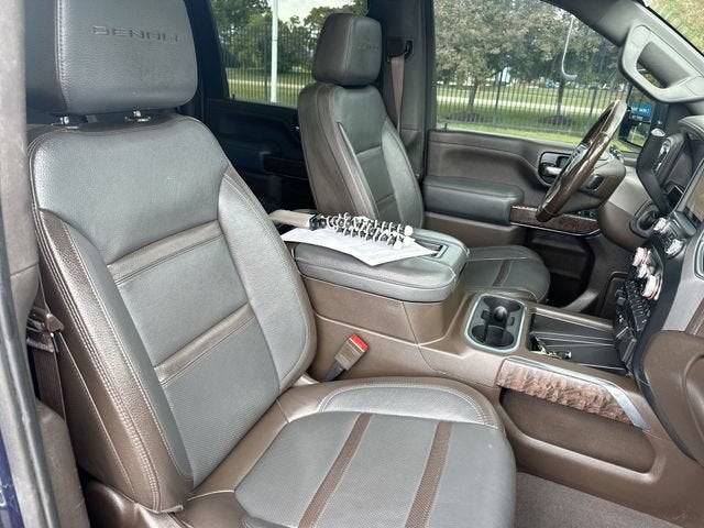 2022 GMC Sierra 3500 HD Denali