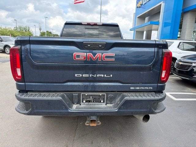 2022 GMC Sierra 3500 HD Denali