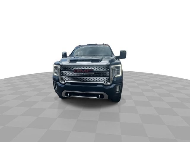2022 GMC Sierra 3500 HD Denali