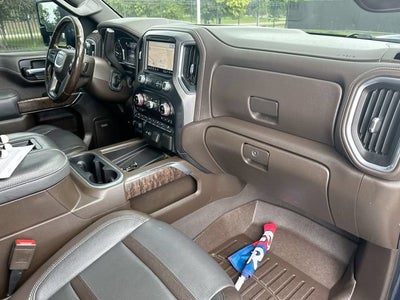 2022 GMC Sierra 3500 HD Denali